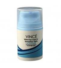 Vince Whitening Cream for Sensitive Parts 50ml